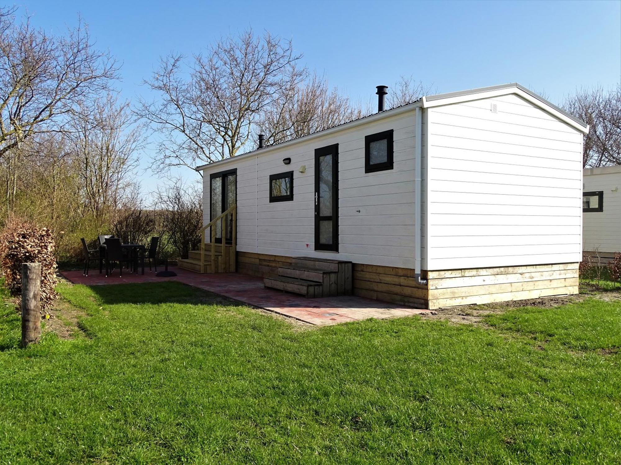 Chalet 3 Meliskerke Buitenkant foto