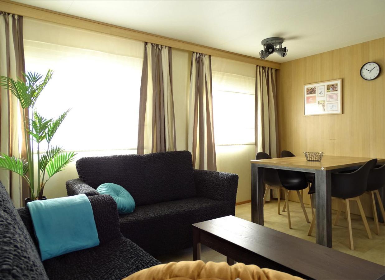 Chalet 3 Meliskerke Buitenkant foto